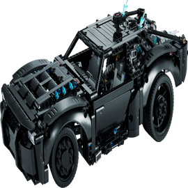 THE BATMAN - BATMOBILE - 42127 - Batman™