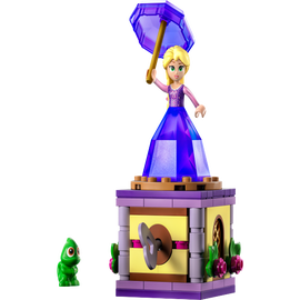 Snurrende Rapunzel - 43214 - Disney™