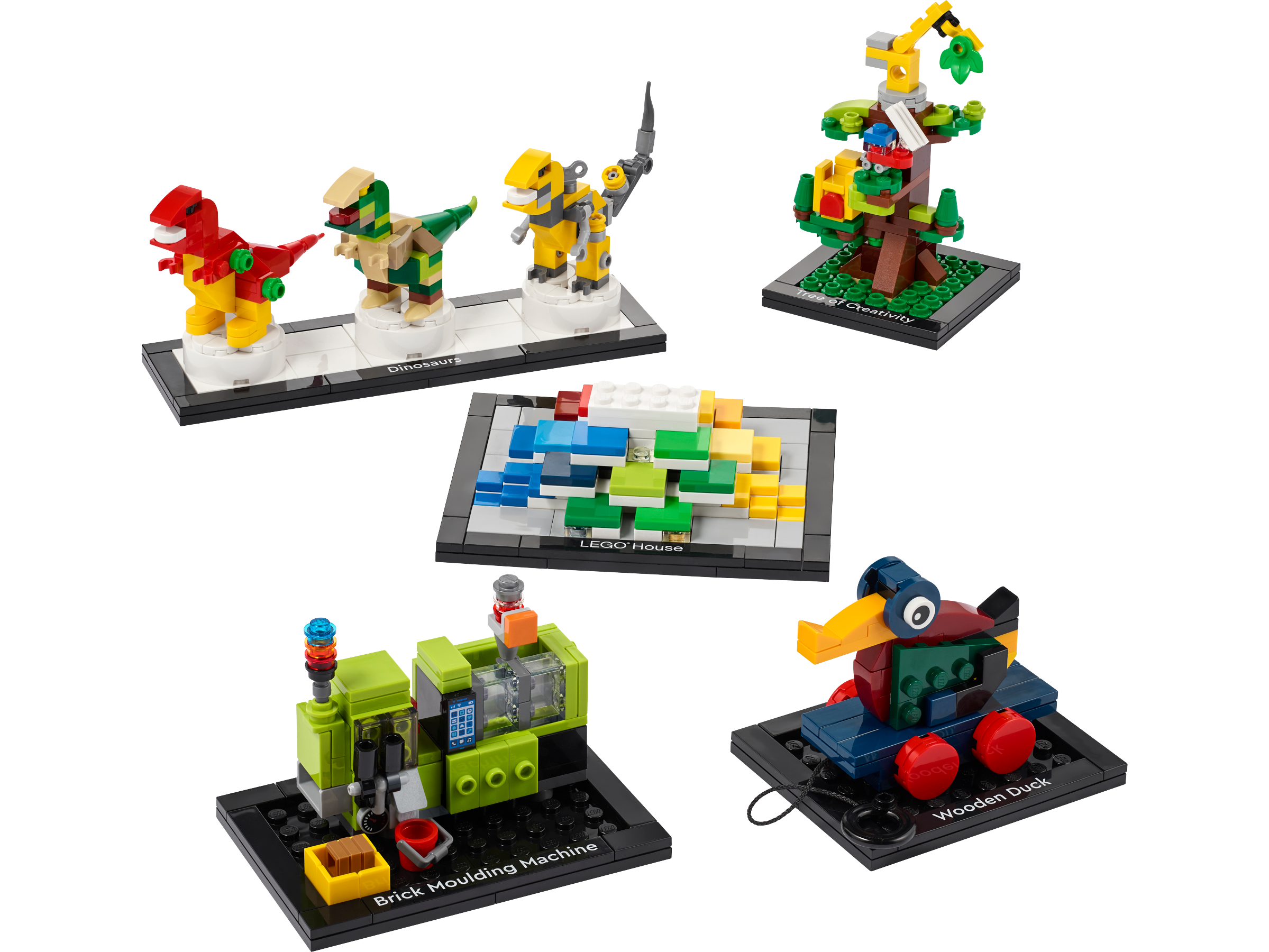 Hyldest til LEGO® House 40563 | Andet | Officiel Shop DK