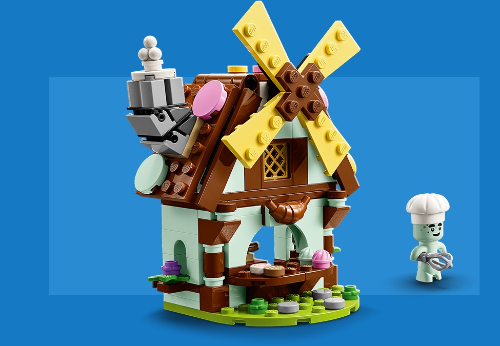 Dream Village 40657 | LEGO® DREAMZzz™ | Buy online at the Official 