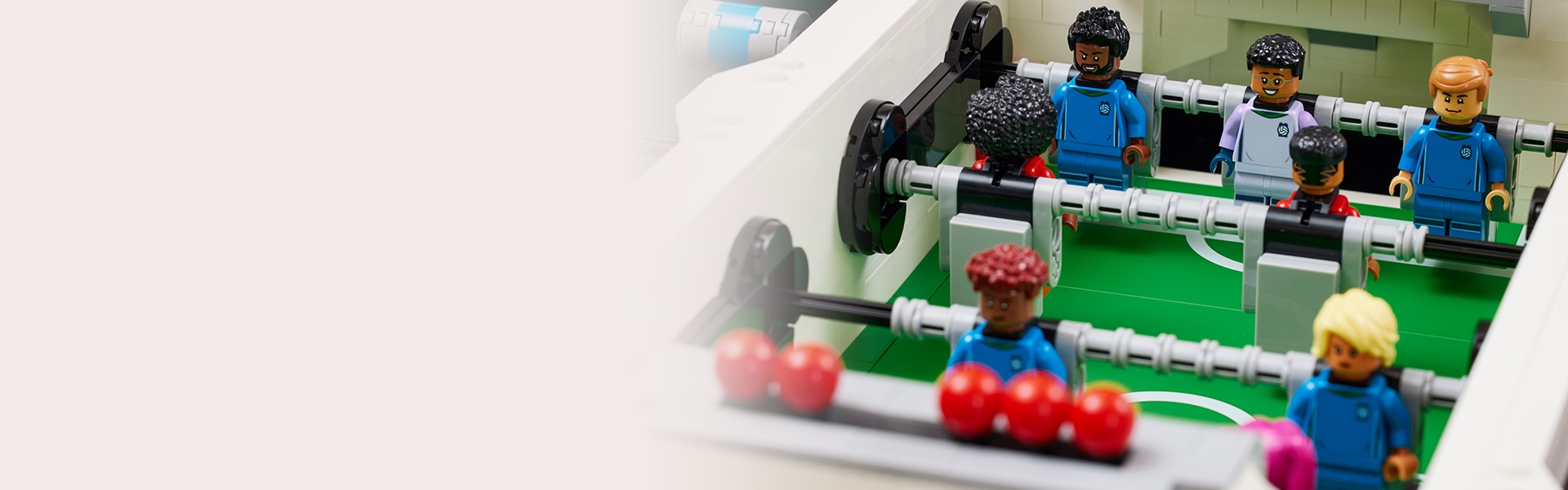 Table Football 21337 | Ideas | Buy online at the Official LEGO