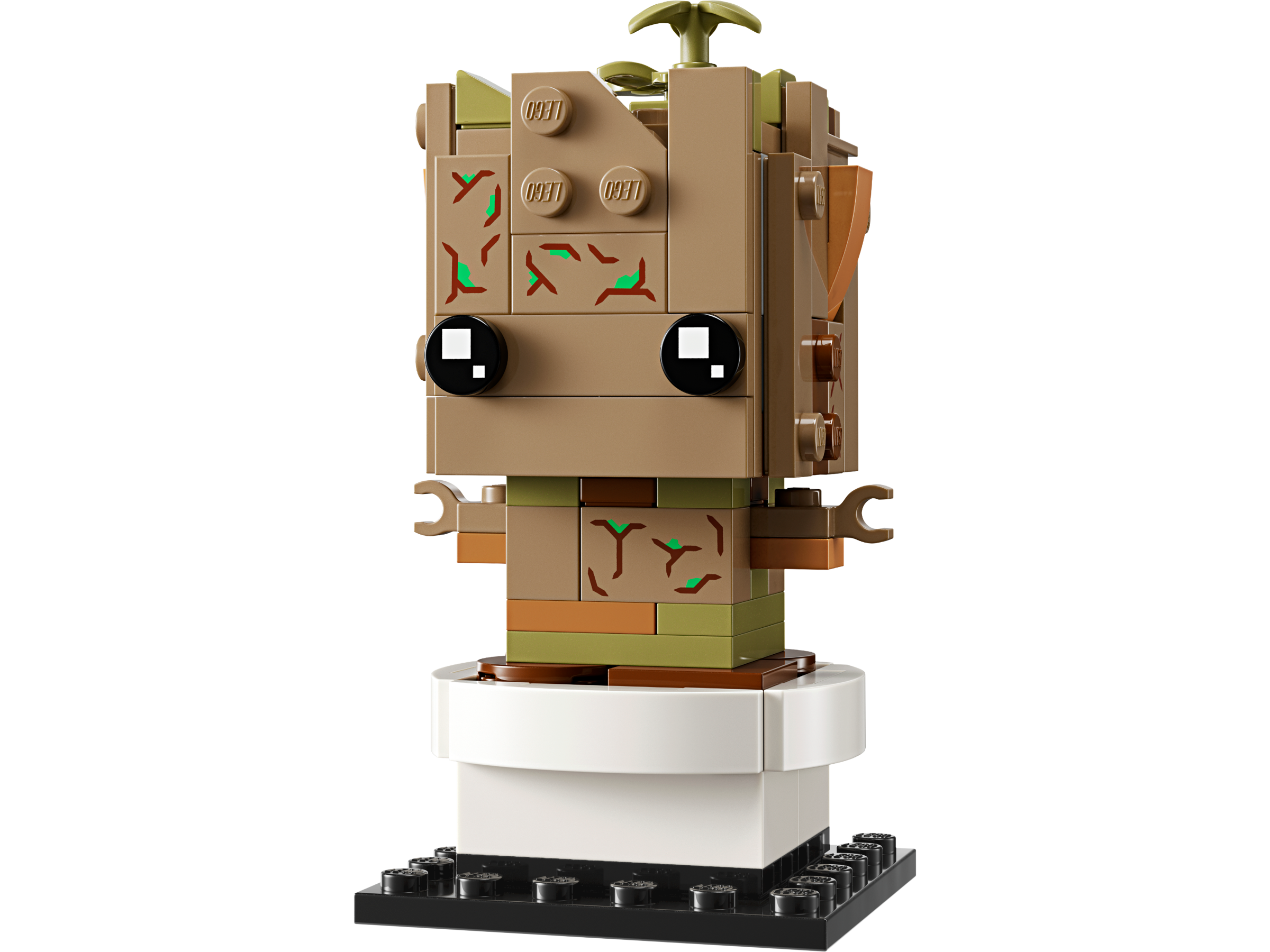 Lego 40671 Potted Groot Brickheadz Set