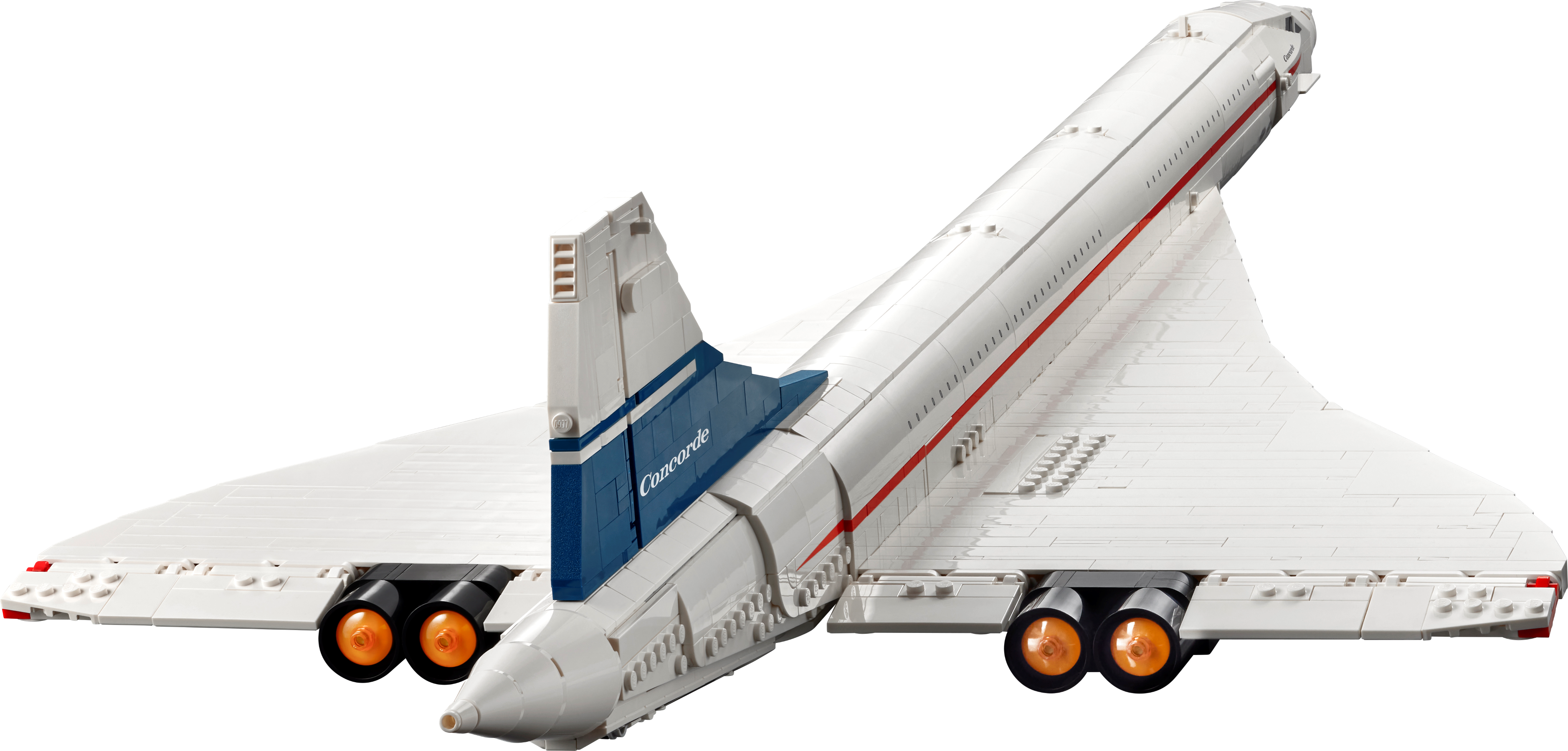 LEGO Ideas: il Concorde Raggiunge i 10.000 Sostenitori - Mattonito