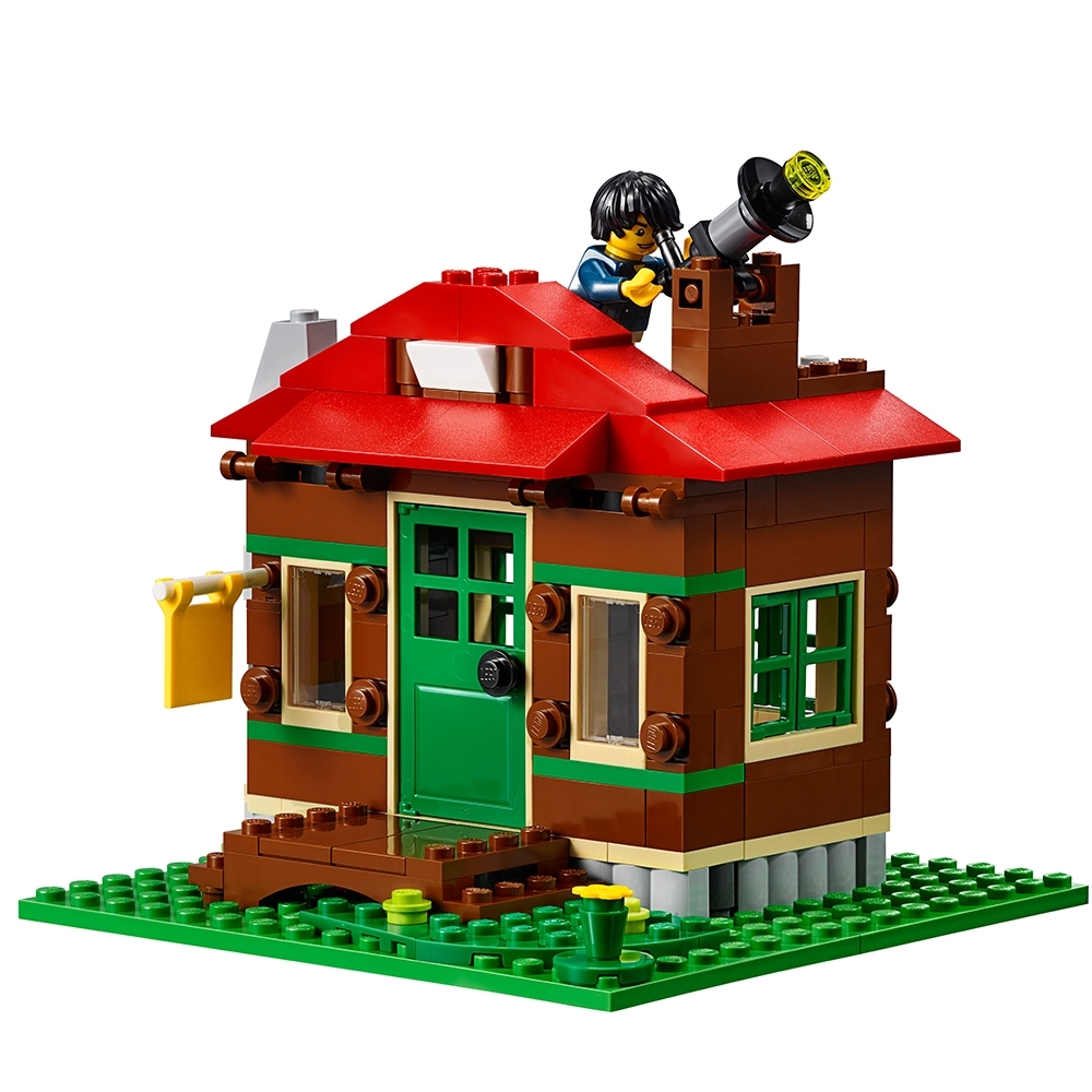 ernstig hoe Opiaat Huisje aan het meer 31048 | Creator 3-in-1 | Officiële LEGO® winkel NL