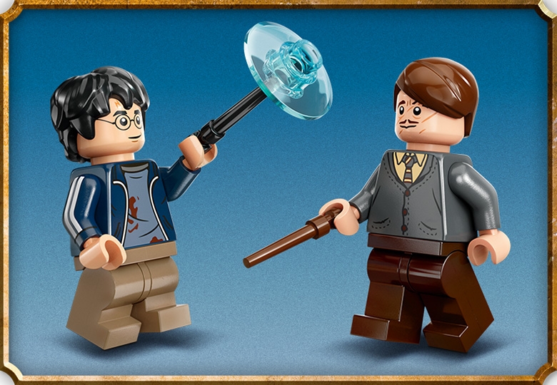 Lego Harry Potter 76414 Expecto Patronum – Brickdeals