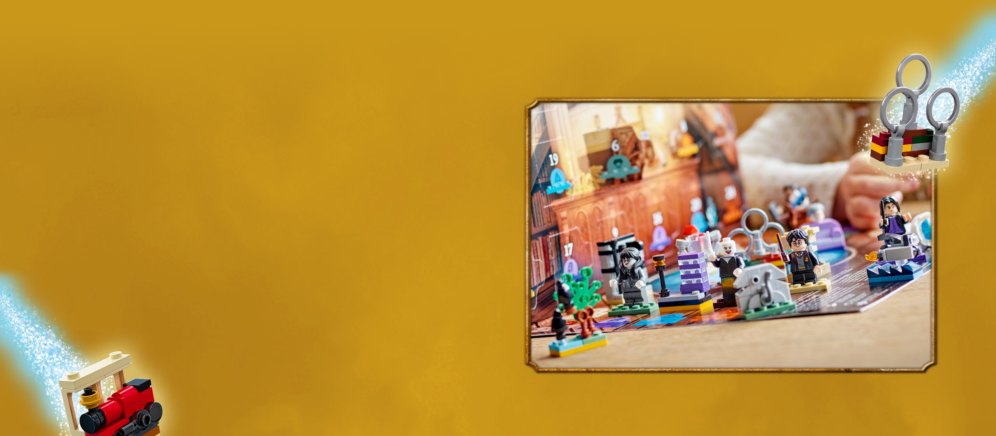 Lego movie advent store calendar