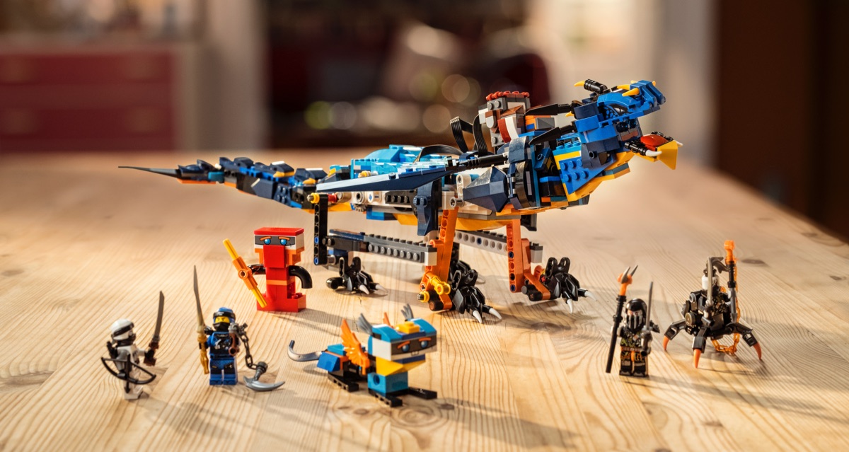 best lego sets for 8 year old boy