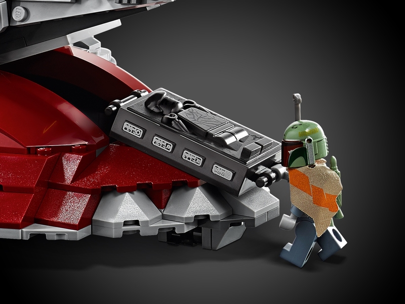 Boba Fett | Characters | Star Wars Figures | Official LEGO® Shop US