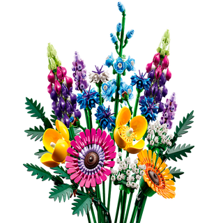 LEGO 10280 - Botanical Collection - Flower Bouquet - 756 pcs - Mother's Day  Gift