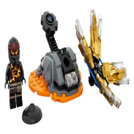 Spinjitzu-drøn – Cole - 70685 - NINJAGO®