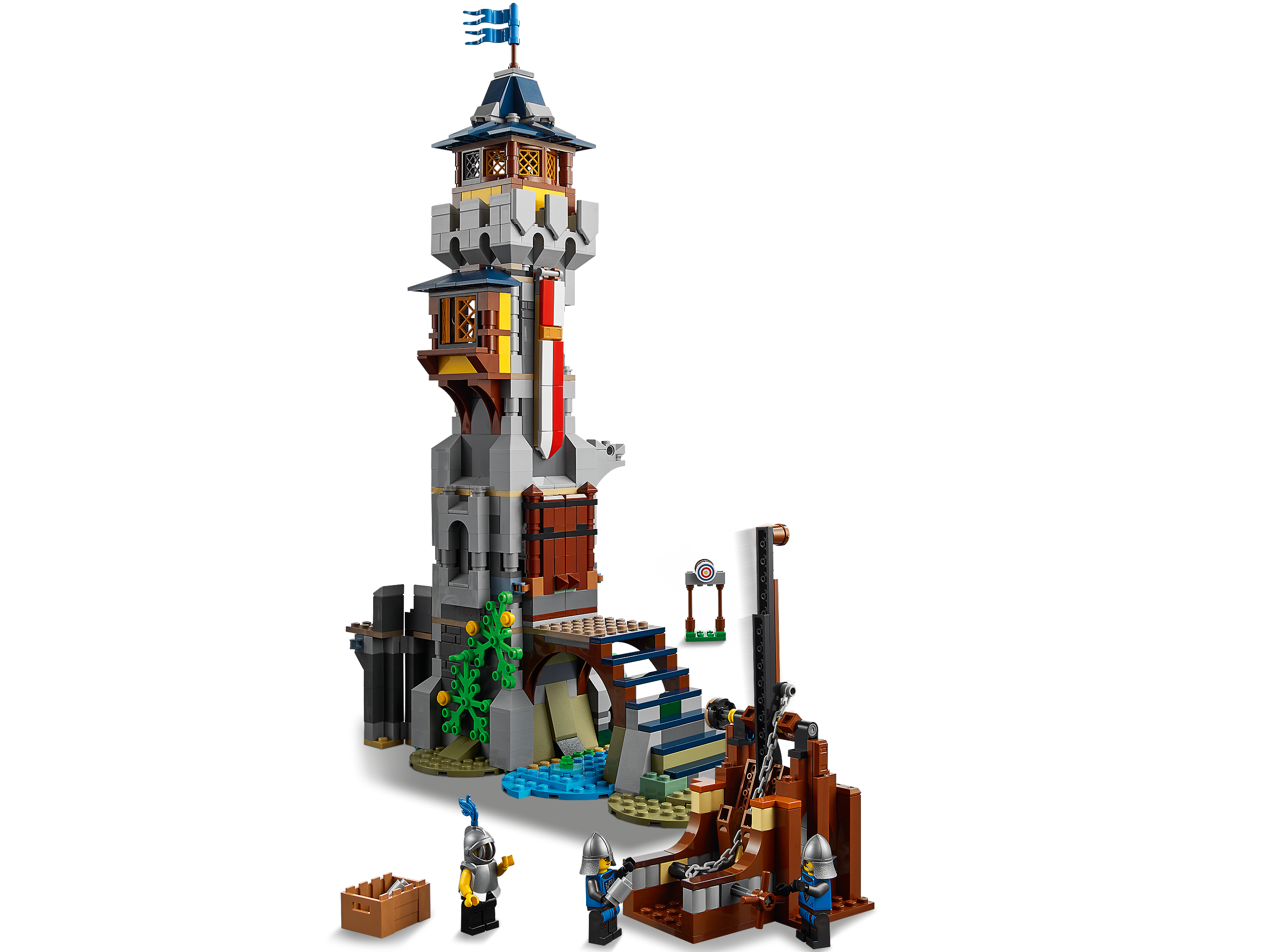 LEGO Medieval Castle Set 31120