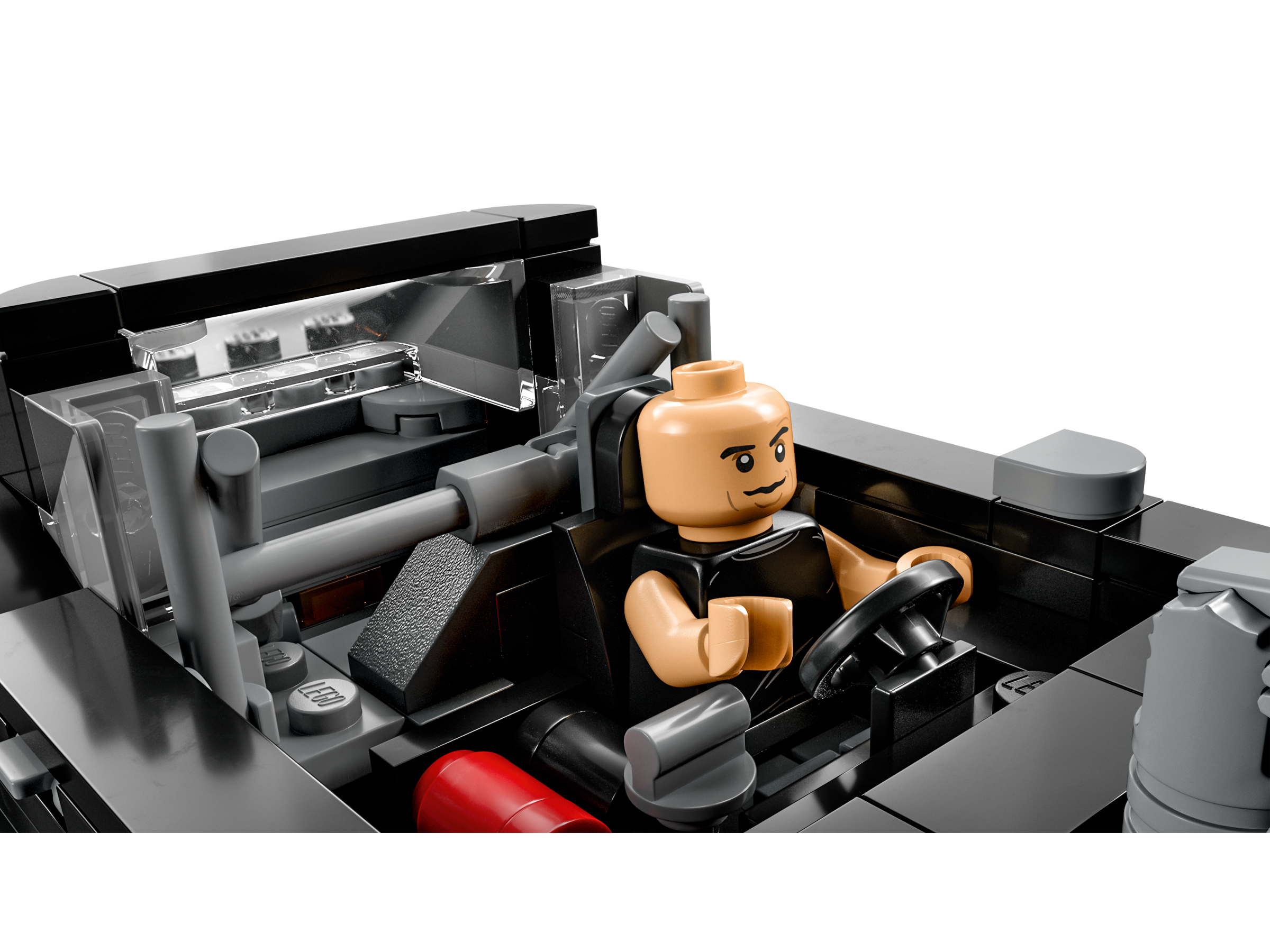 LEGO Speed Champions Bundle Fast & Furious: Include 1970 Dodge Charger R/T  (76912) e 2 Fast 2 Furious Nissan Skyline GT-R (R34) (76917), Macchine  Giocattolo per Bambini, Bambine, Ragazzi e Ragazze 
