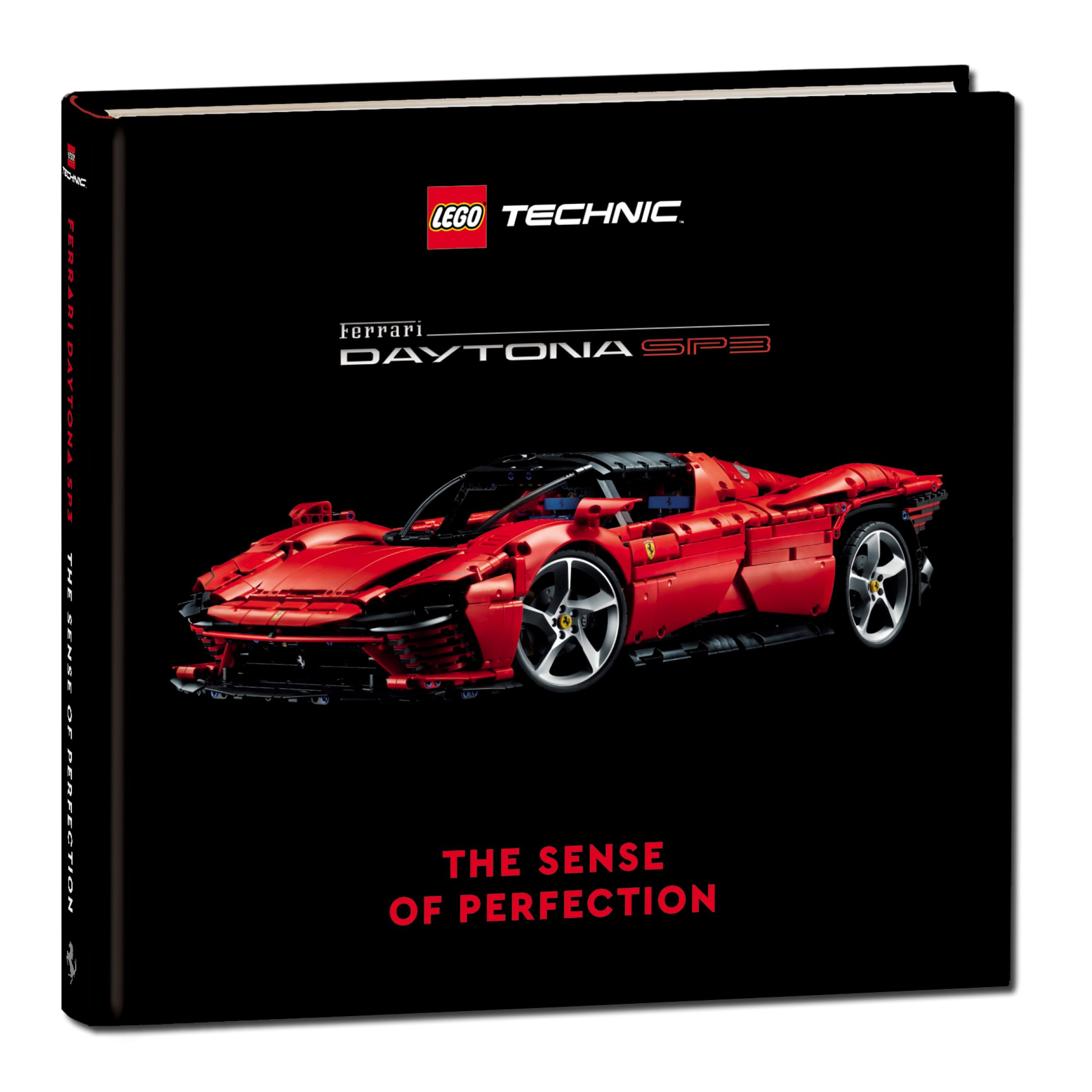 Ferrari Daytona SP3 The Sense of Perfection 5007627 | Technic™ | Buy online  at the Official LEGO® Shop US