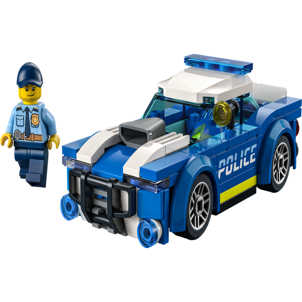Police Officer & Station Toys | Official LEGO® Shop US
