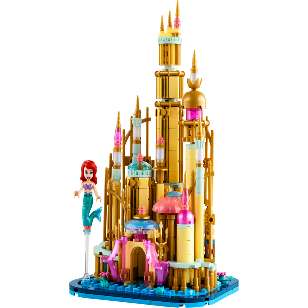 About LEGO®, Disney Princess™