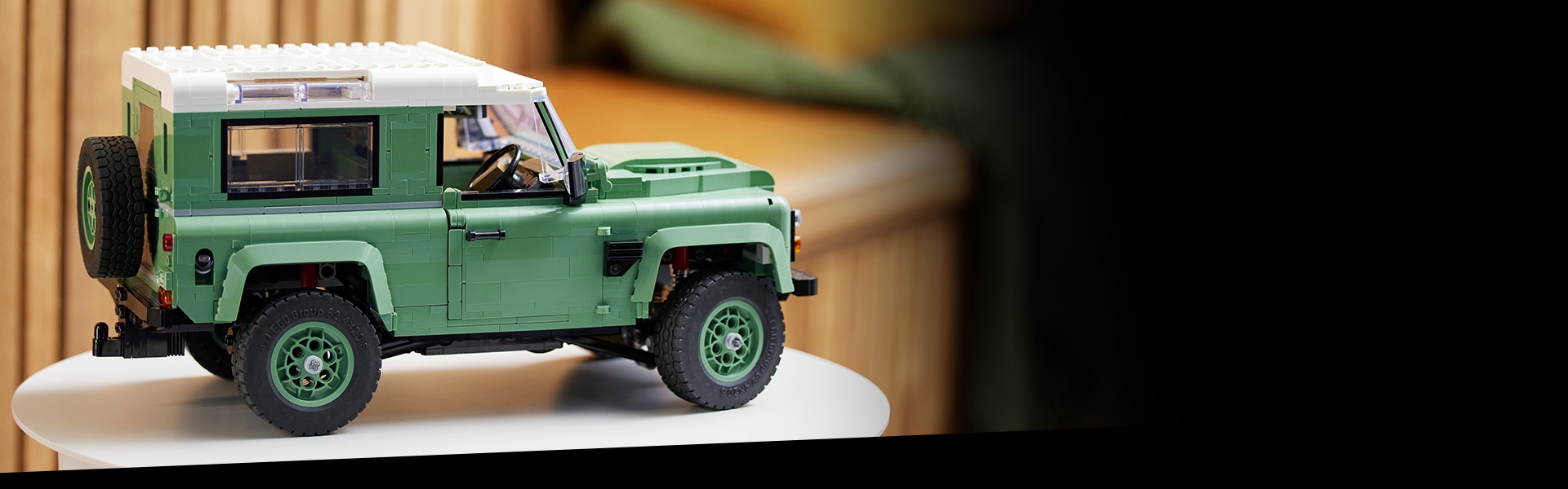 Lego defender hot sale release date