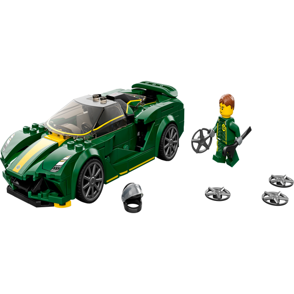 Lego Speed Champions - verschiedene Sets zum aussuchen - Neu & OVP