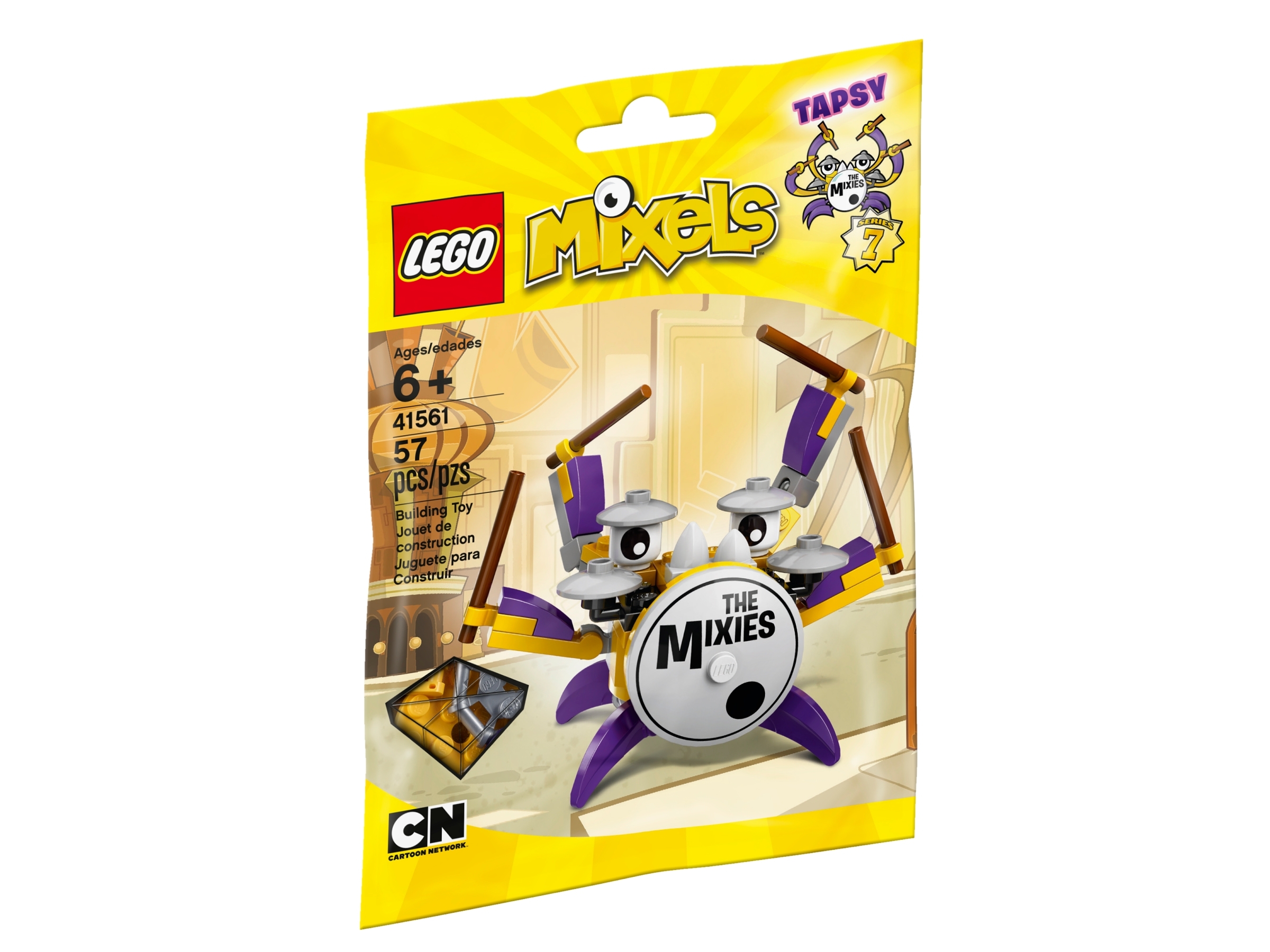 Tapsy 41561 | Mixels™ | Buy online at the Official LEGO® Shop US