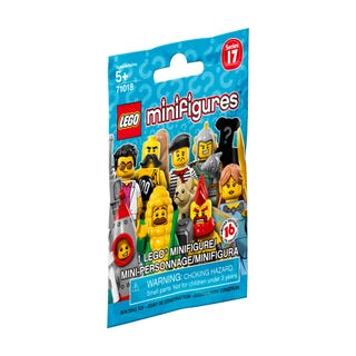 Series 17 71018 | Minifigures | Buy online at the Official LEGO® Shop US
