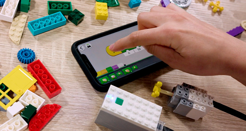 Lego powered 2025 up windows 10