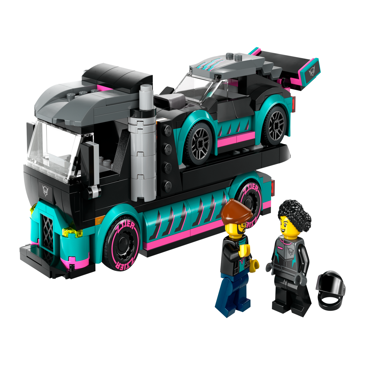 Car Transporter 42098 | Technic™ | Buy online at the Official LEGO® Shop US