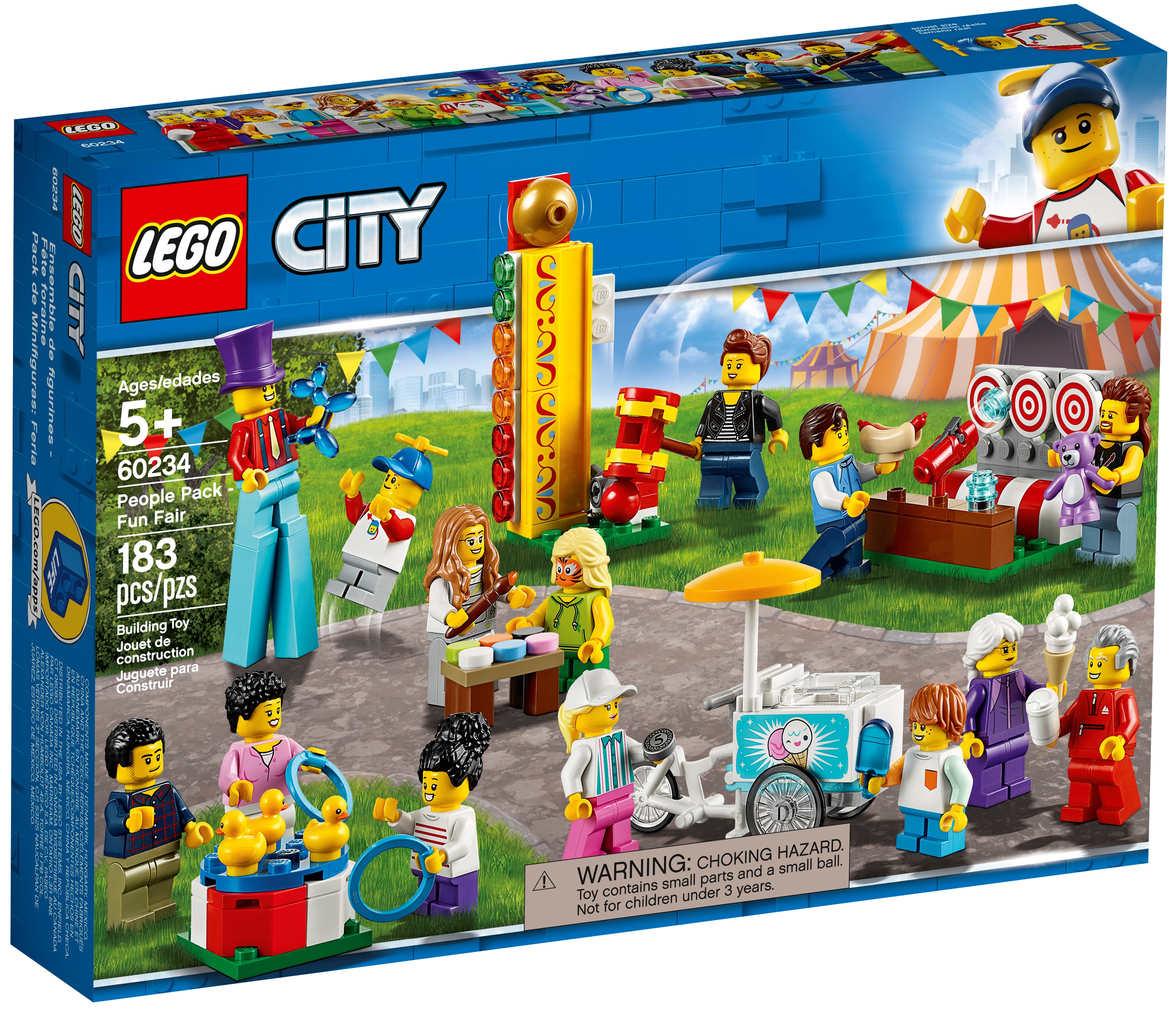 lego city mini figures
