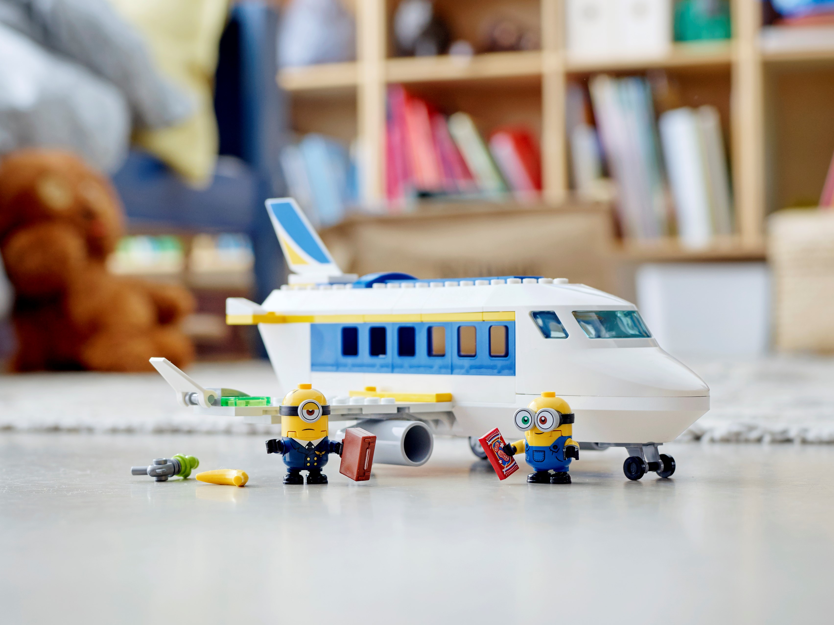 Minion Pilot in Training 75547 Official Buy Minions US at | | LEGO® the Shop online