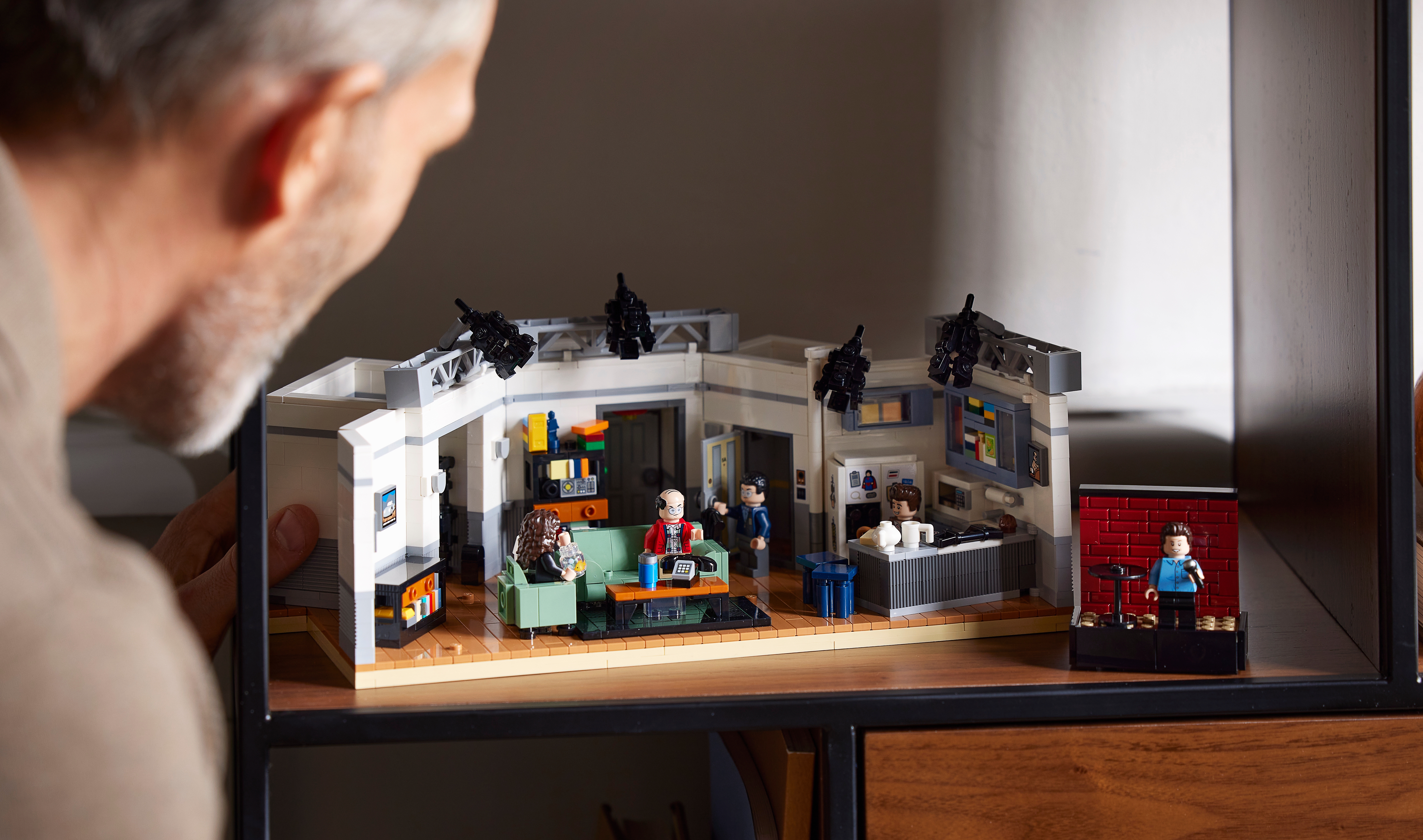 Why Seinfeld fans will love our new LEGO Ideas set of Jerry s