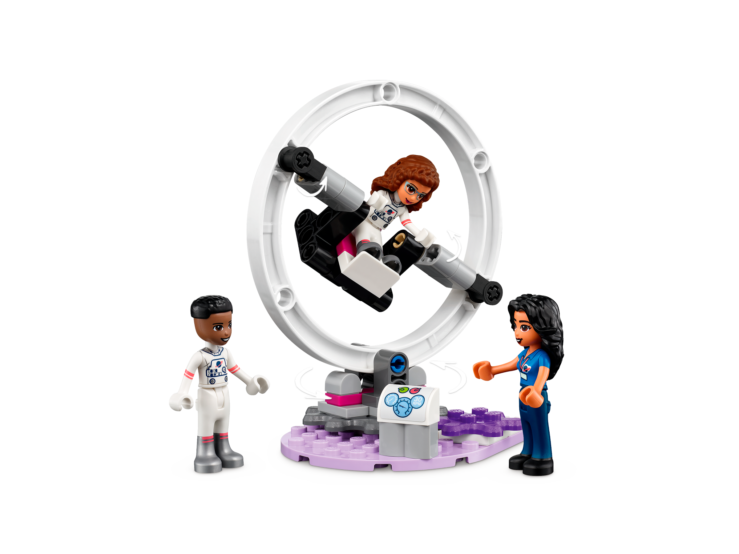 Olivia\'s Space Academy Official at Friends Shop the | US | online Buy LEGO® 41713