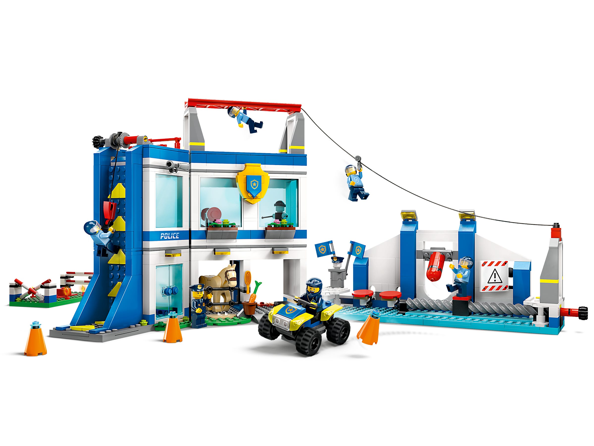 LEGO City: City Square (60097) Toys - Zavvi US
