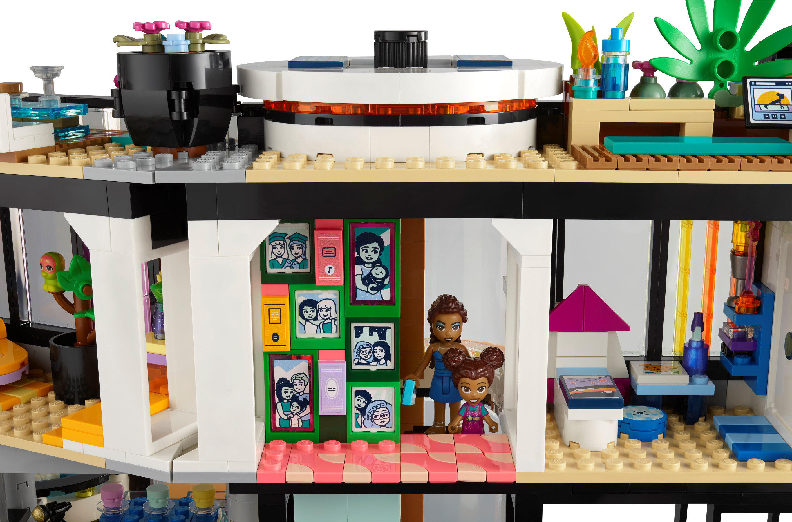 LEGO® Friends 3938 La maison du lapin d'Andrea - Lego - Achat & prix
