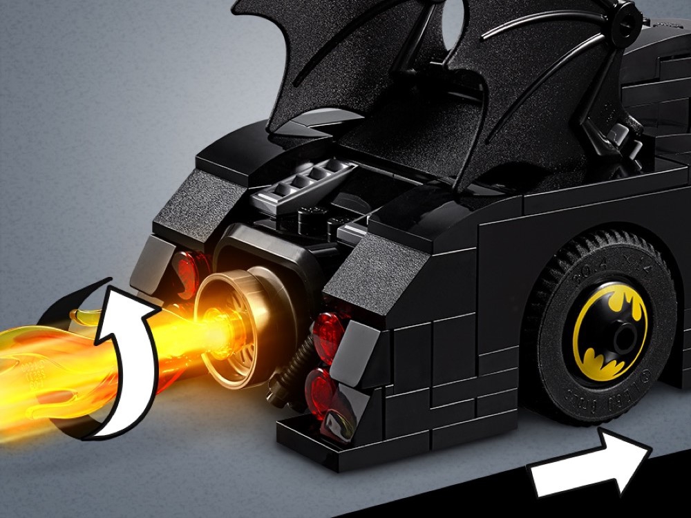 Batmobile™: Pursuit The Joker™ 76119 | | Buy online at the Official LEGO® Shop US