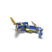 Jay’s Lightning Jet EVO 71784 | NINJAGO® | Buy online at the Official LEGO®  Shop US