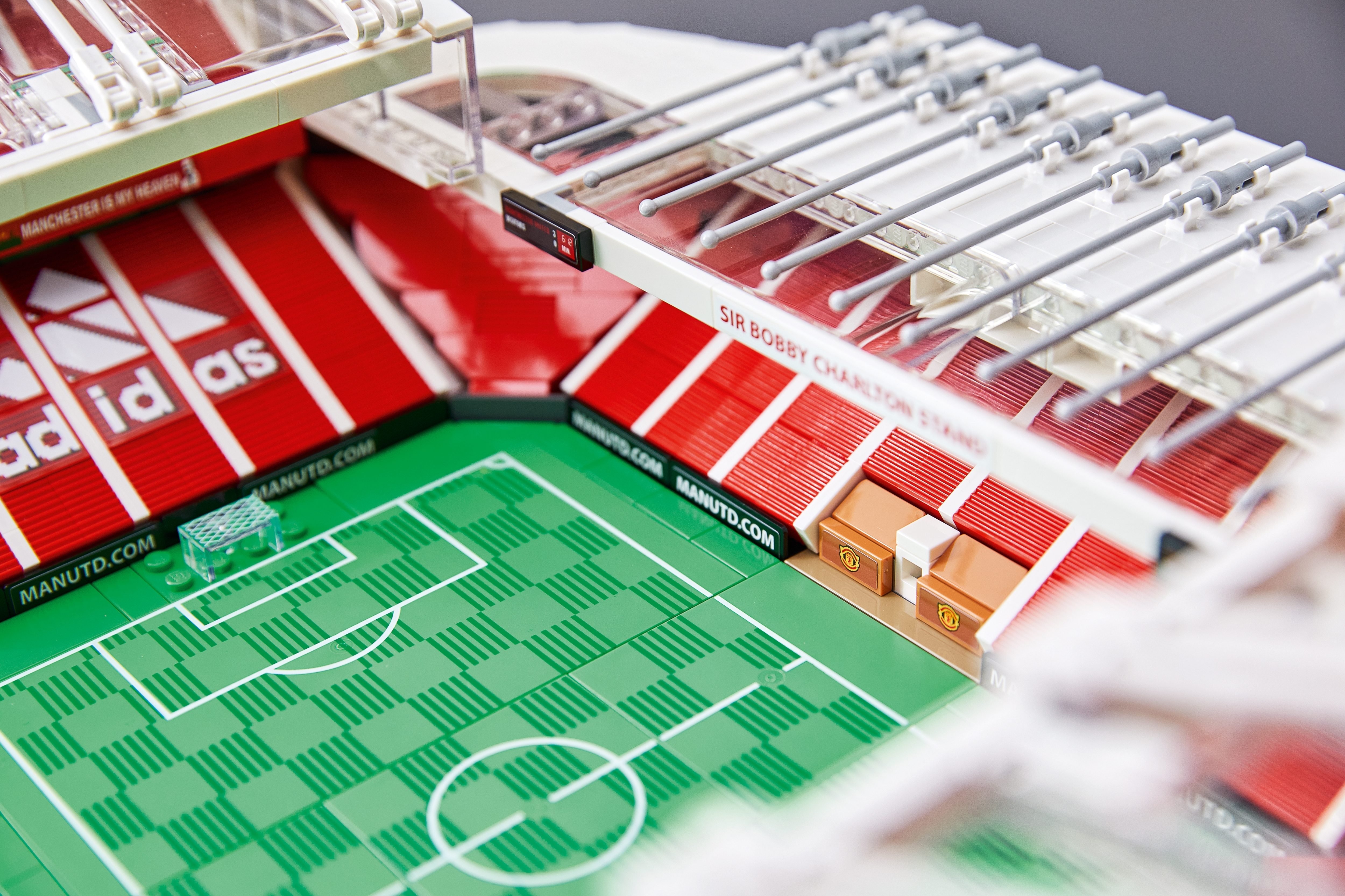 Kit de lumière pour LEGO® 10272 Old Trafford - Manchester United, 119.00 CHF