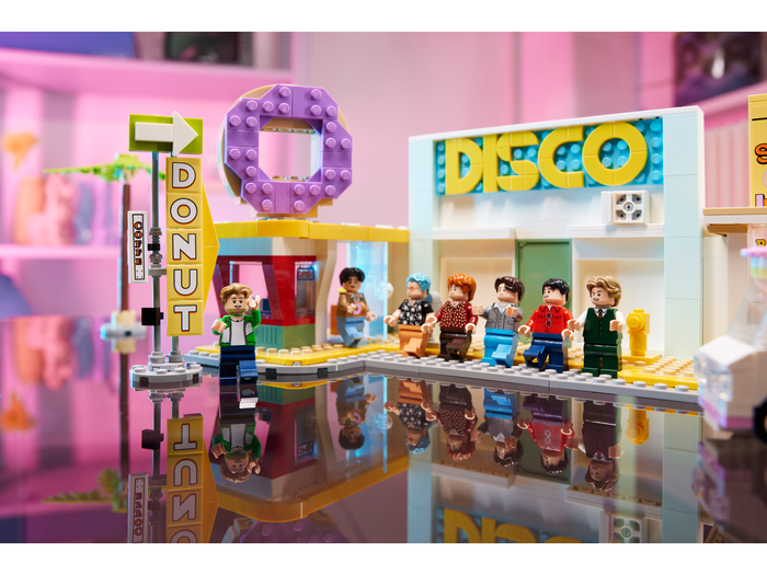Meilleur Lego : lesquels acheter pour faire plaisir aux petits