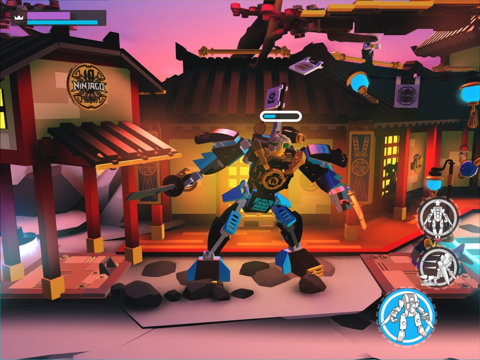 LEGO Brawls download the new