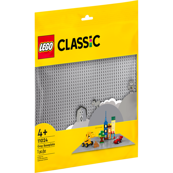 La boîte de briques créatives et colorées 11038, Classic