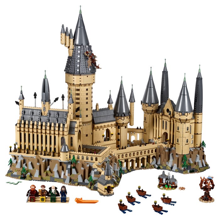 10 Best Lego Architecture Sets - IGN