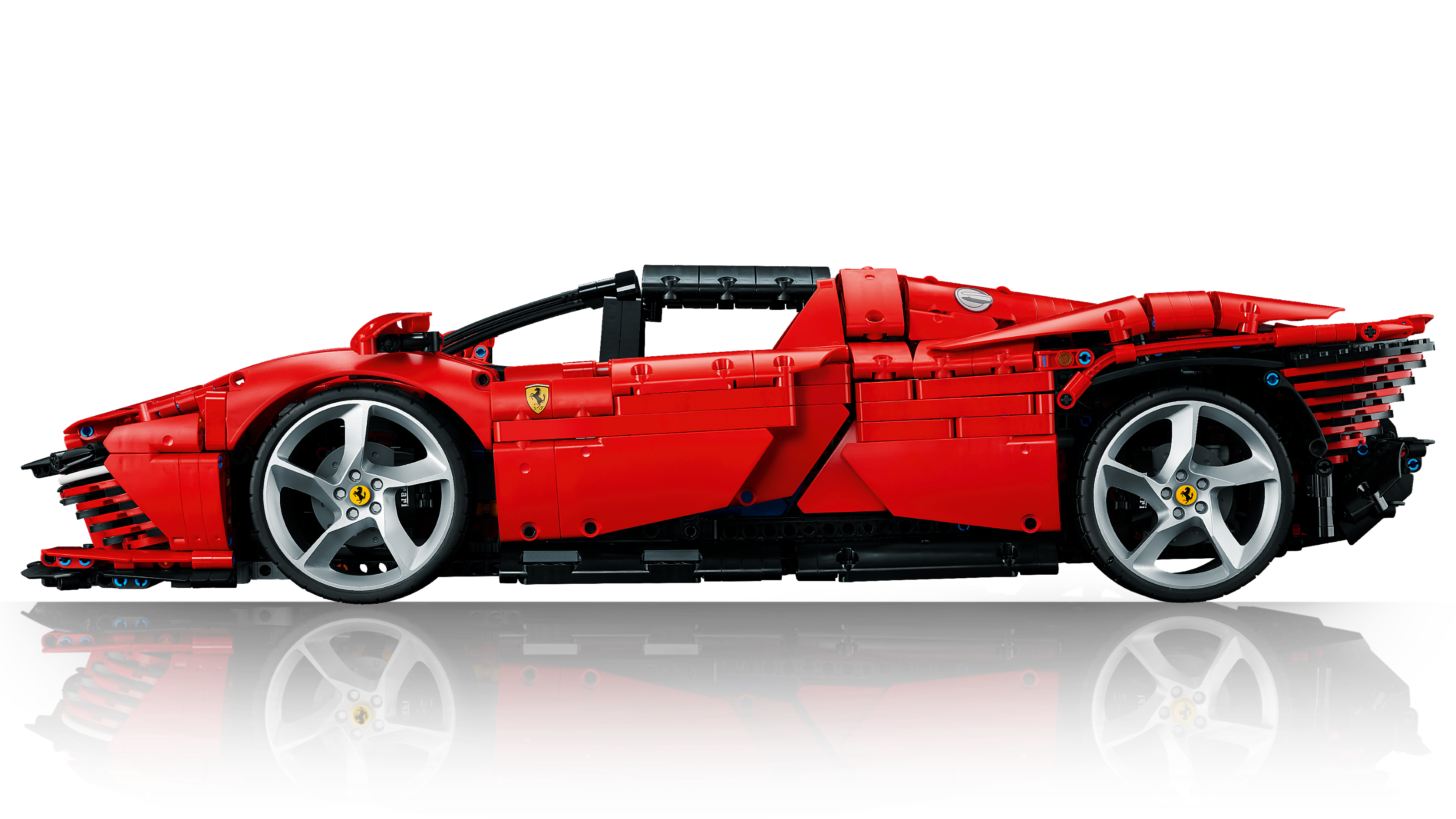 Ferrari Daytona SP3 42143 | テクニック |レゴ®ストア公式