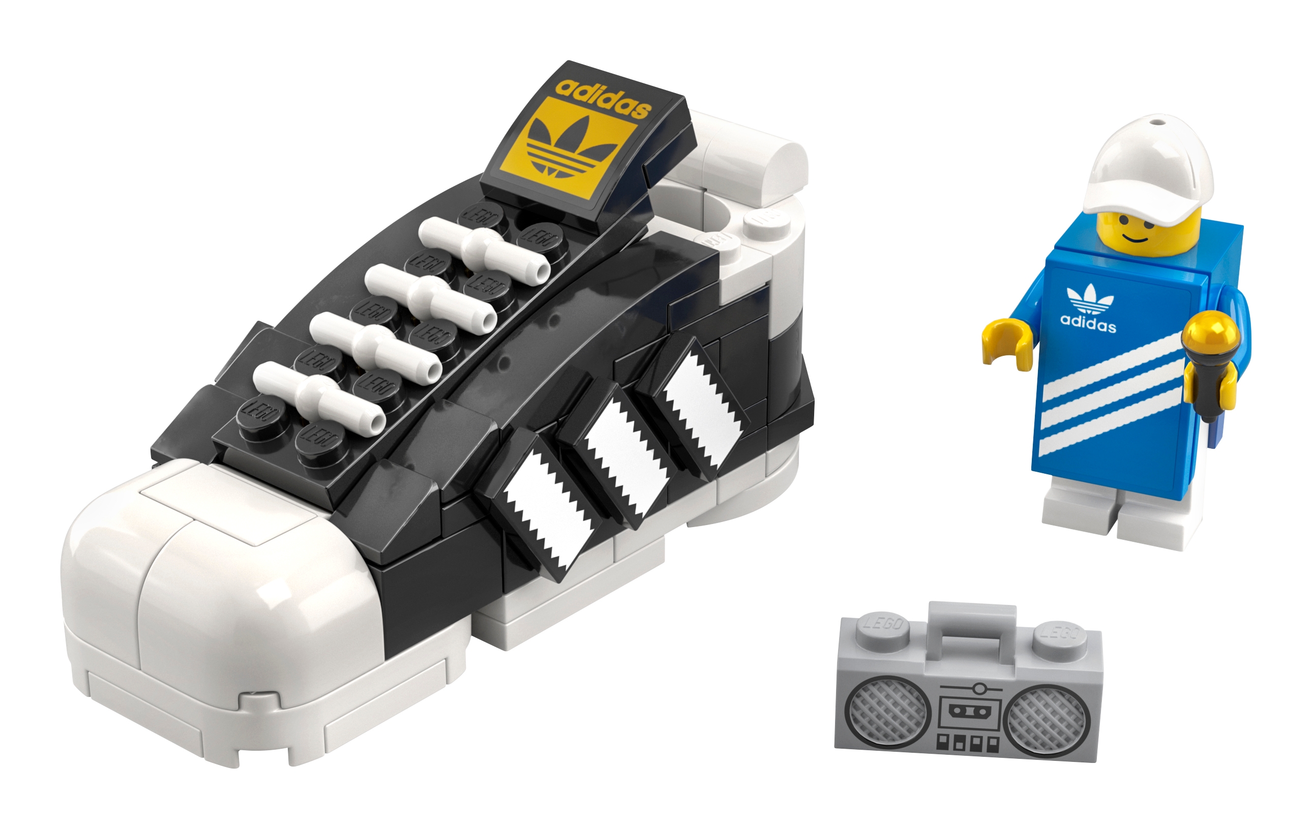 adidas Originals Superstar 40486 | Adidas | Buy online at the Official  LEGO® Shop US