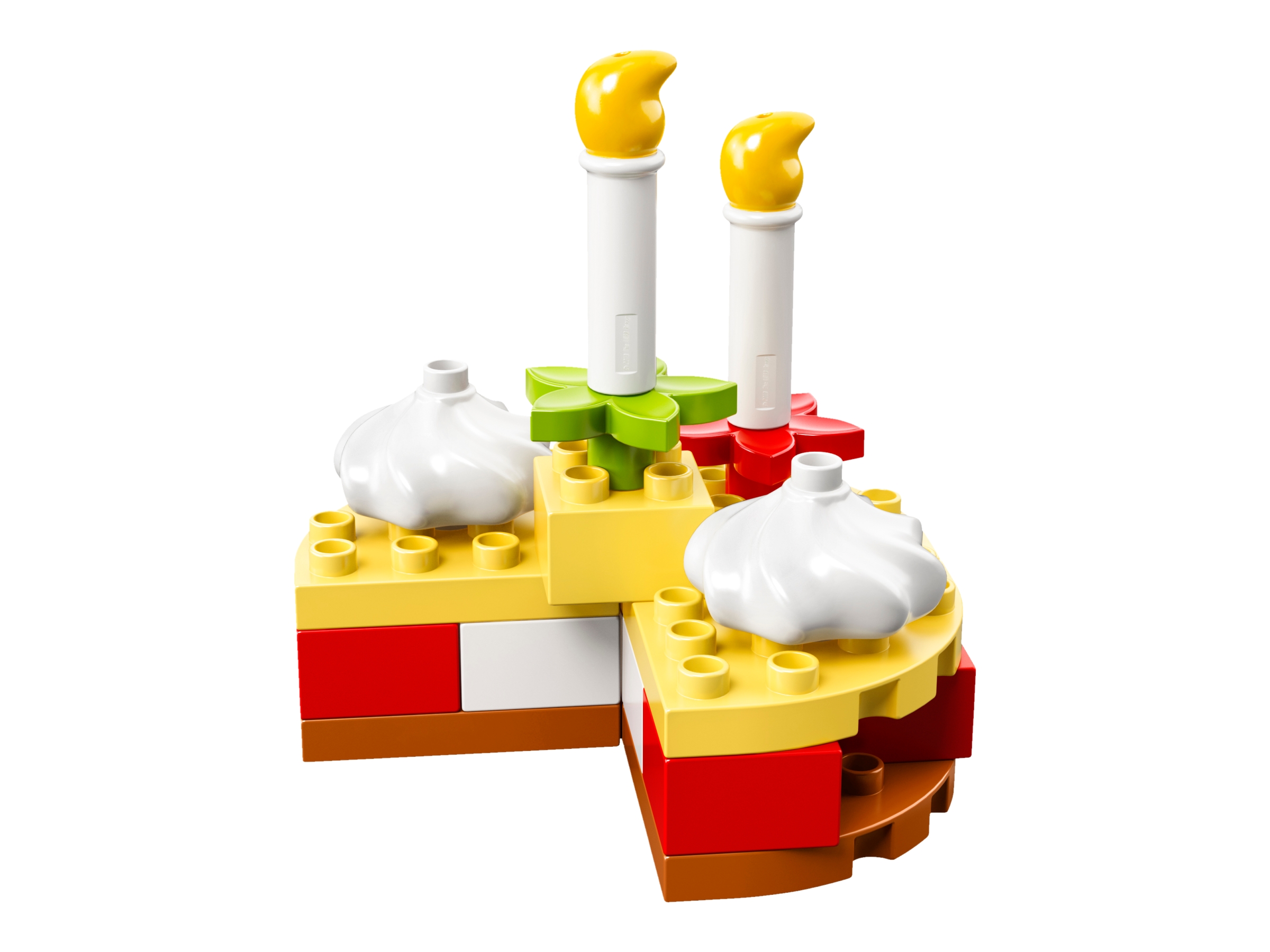 My First Celebration 10862 | DUPLO® | Buy online at the Official