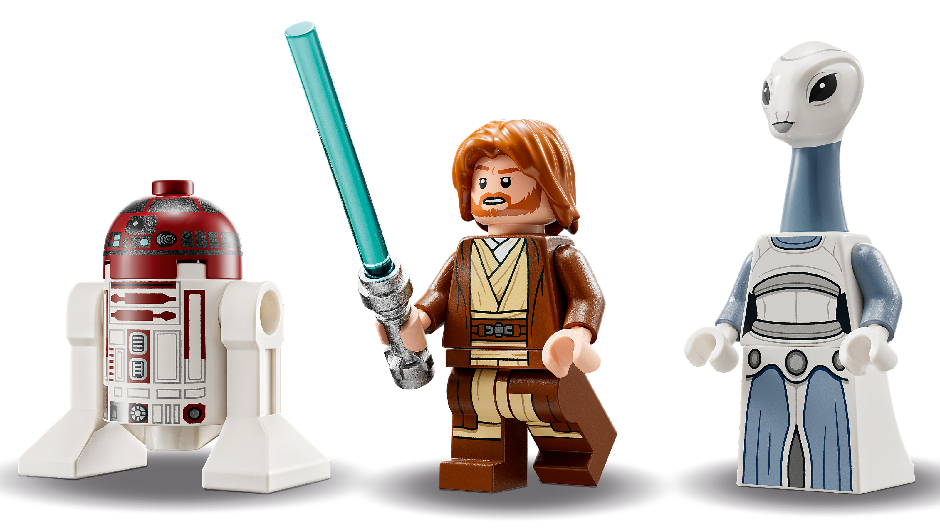 Obi-Wan Kenobi's Jedi 75333 | Star Wars™ | Buy online at the Official LEGO® Shop US
