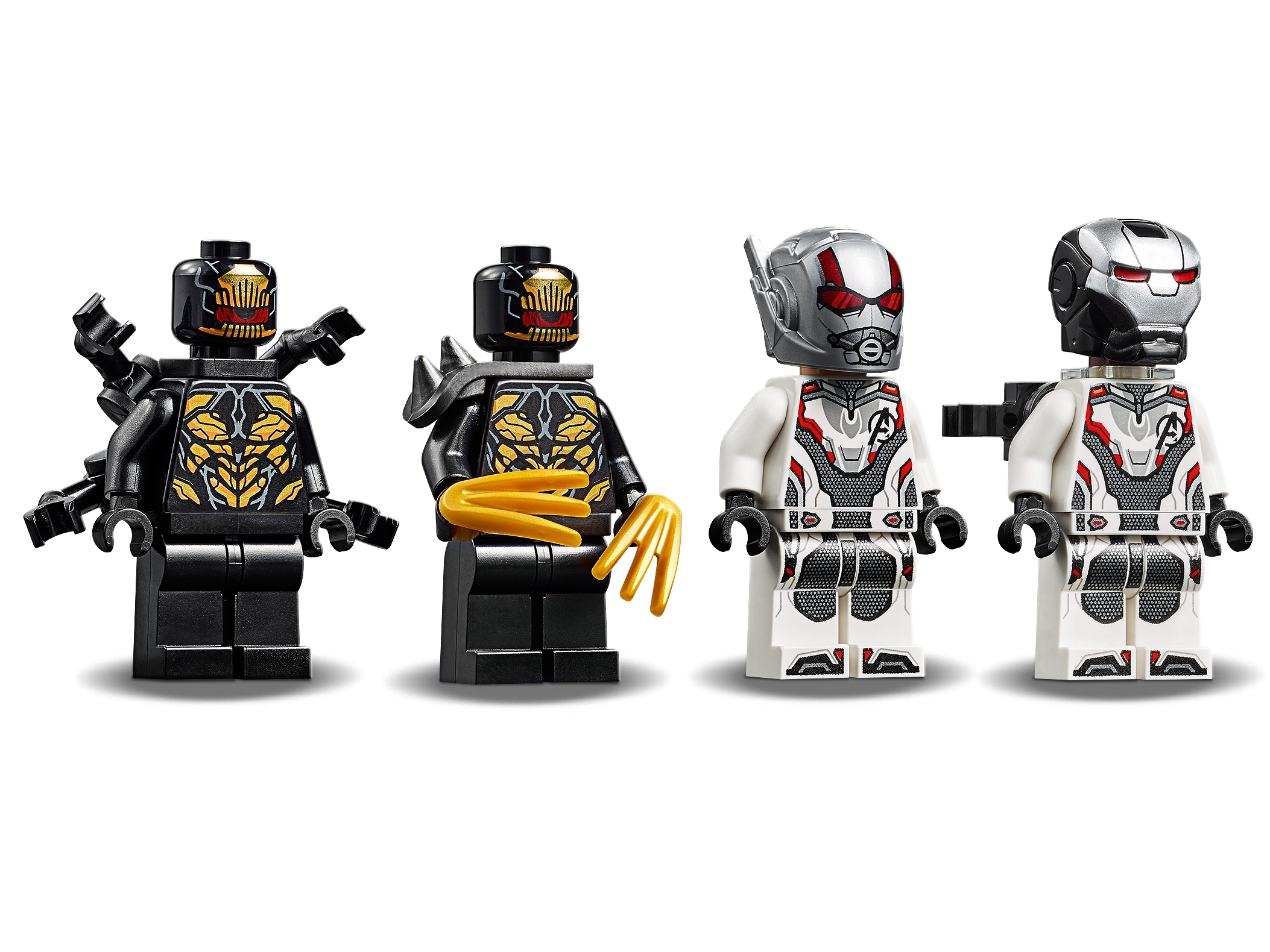 War Machine Buster 76124 | Marvel | Buy at the Official LEGO® Shop US