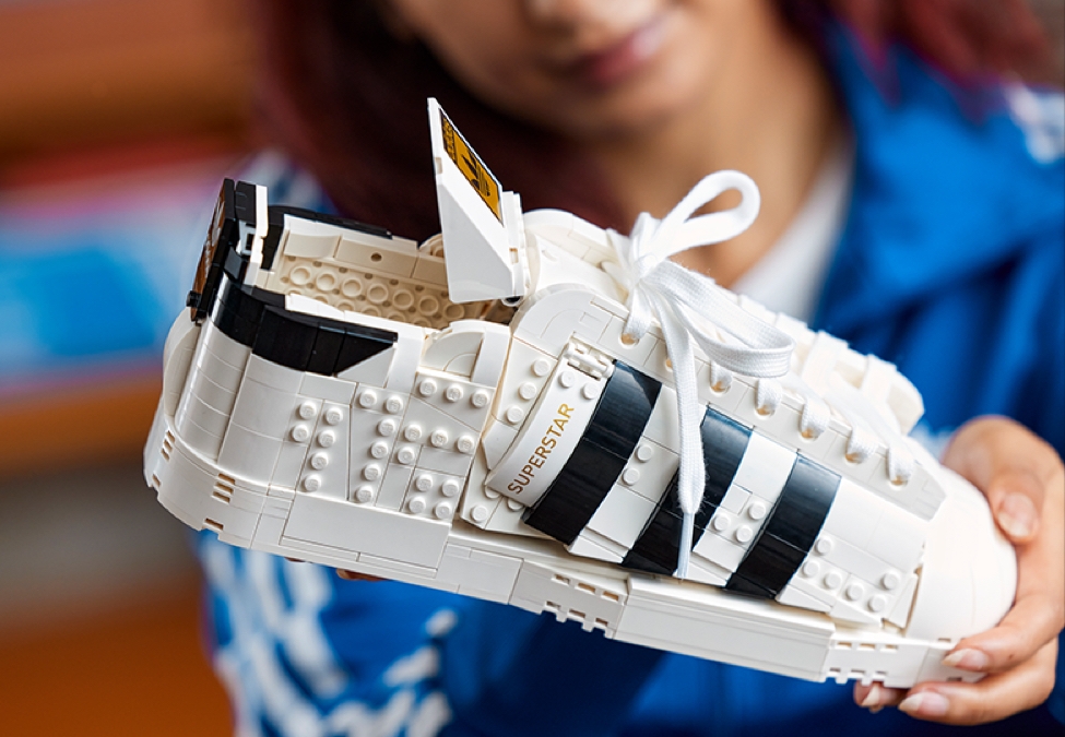 adidas Originals Superstar 10282 | Other | Buy online at the Official LEGO®  Shop GB