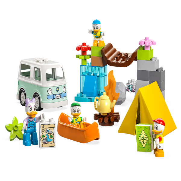 Lego Duplo BOY GIRL CHILD 2 Figures for FAMILY HOME HOUSE 2 Kids Lot #10