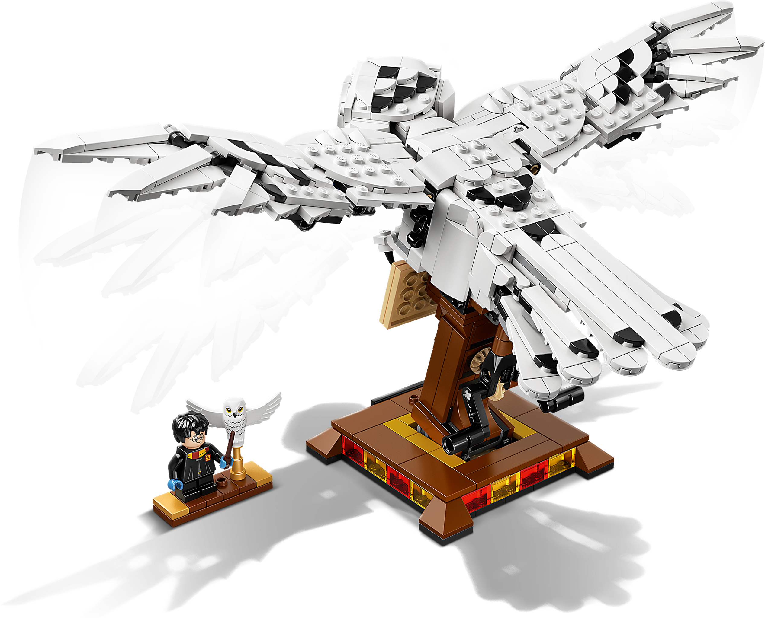 Hedwig™ 75979 | Harry Potter™ | Buy online at the Official LEGO