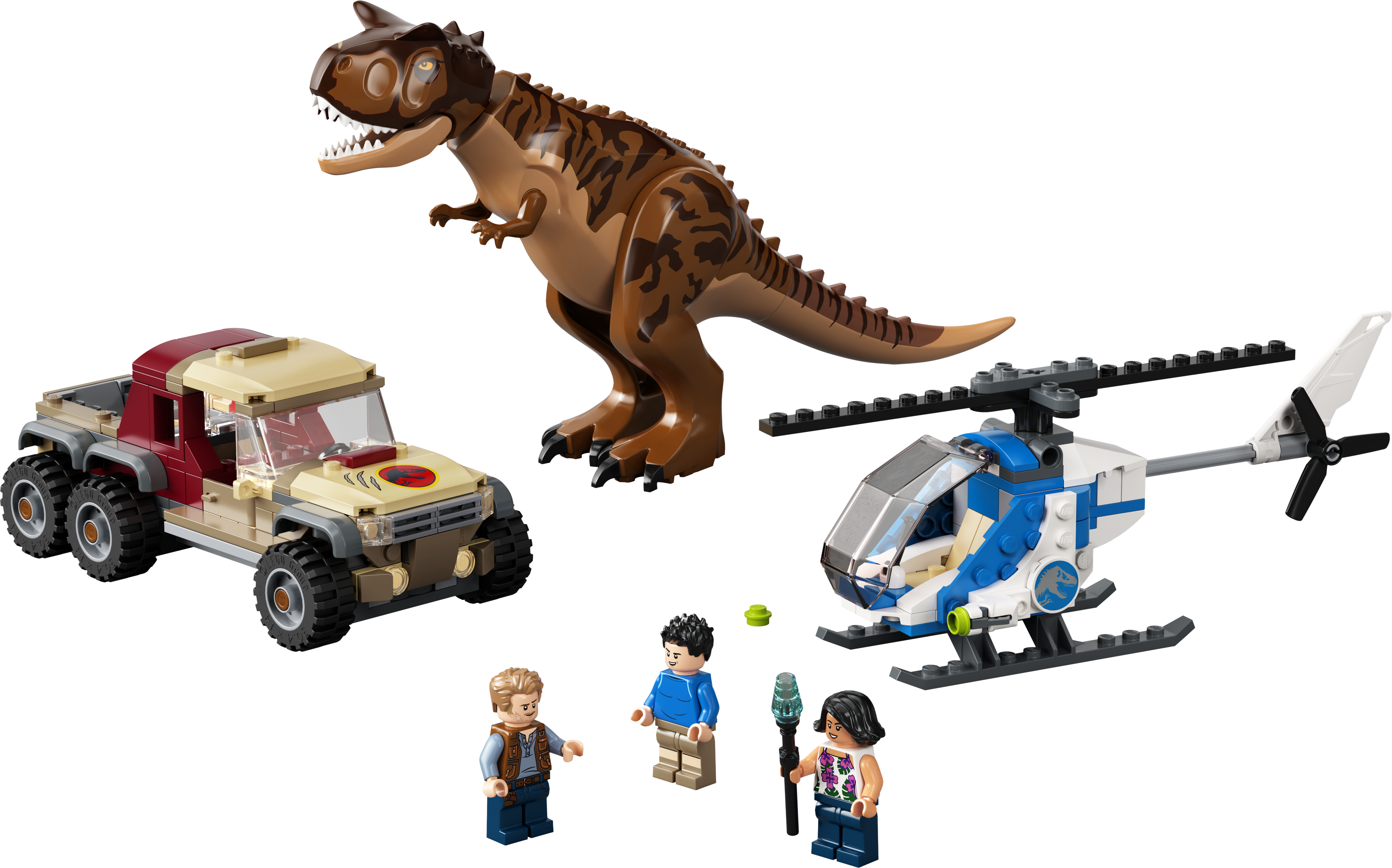 wat betreft waarom heden Carnotaurus Dinosaur Chase 76941 | Jurassic World™ | Buy online at the  Official LEGO® Shop US