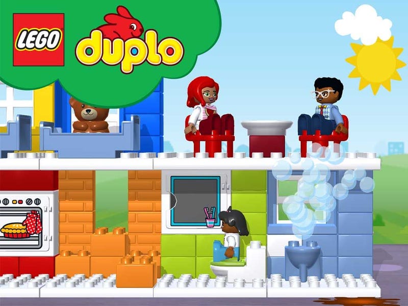 MUNDO DE LEGO® DUPLO® en App Store