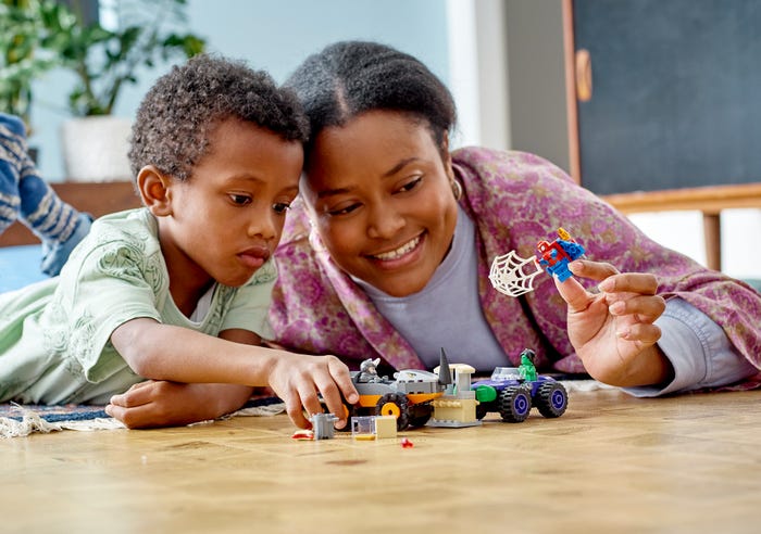 Les 9 meilleurs sets LEGO® sur le thème des trains pour les