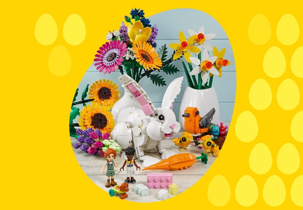 Easter Basket 40587 | Other | Buy online at the Official LEGO® Shop US